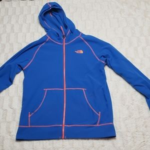 Boys North Face Fleece XL